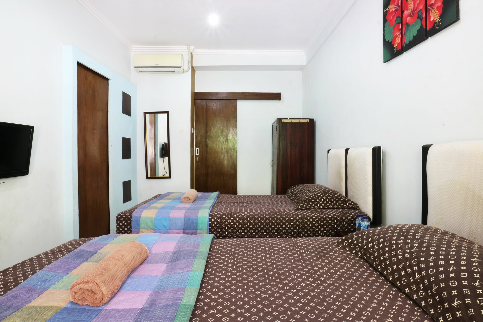 Mustika Inn Kuta  Exterior photo